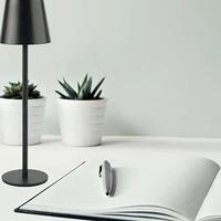 Lampada da tavolo portatile