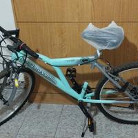 Mountain bike Fausto Coppi