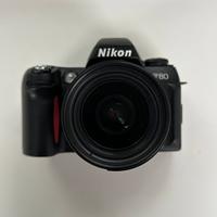 Nikon F80
