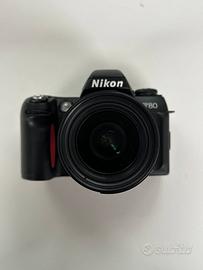 Nikon F80