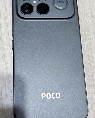 Poco F8 Ultra Black - 16GB RAM / 512GB 