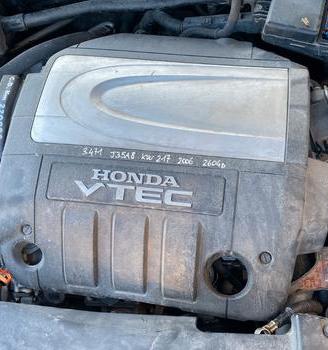 Motore honda legend 2006 J35A8 217KW VTEC V6 3