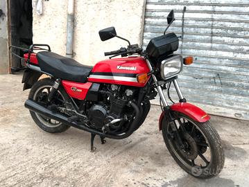 Kawasaki Gpz 1100