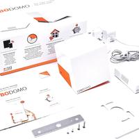 CUBODOMO By IVAR + 3 testine Wireless