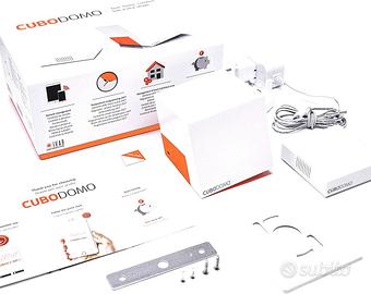 CUBODOMO By IVAR + 3 testine Wireless