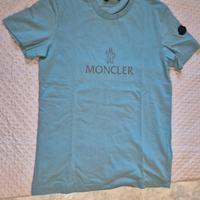 T-shirt moncler uomo