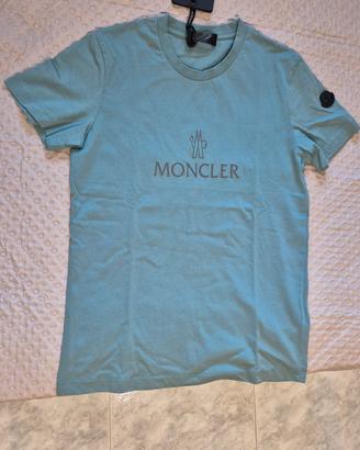 T-shirt moncler uomo