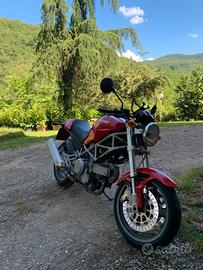 Ducati Monster 620 - 2004