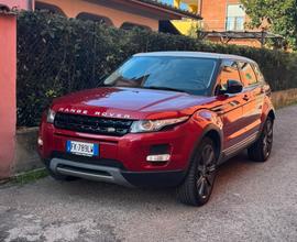 Land Rover Range Rover Evoque 5p 2.2 sd4 190 cb