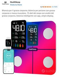 Bilancia Impedenziometrica