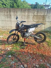 Pit Bike 125 17/14