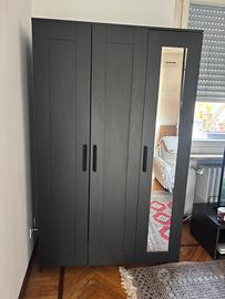 Armadio Ikea con specchio