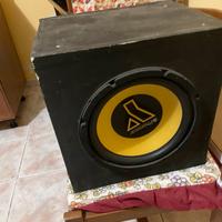subwoofer Phonocar