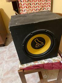 subwoofer Phonocar