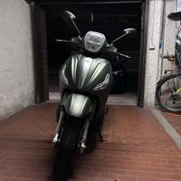 Piaggio beverly 300s