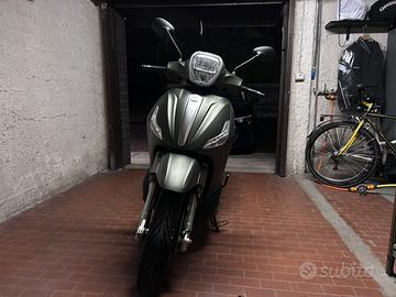 Piaggio beverly 300s