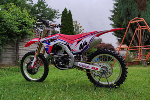Honda CRF 250 R cross