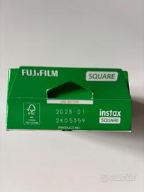 Pellicola Instax Square