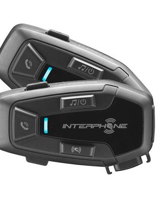 Interphone U-com 6R dual pack INTERPHOUCOM6RTP