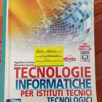Libro informatica - Tecnologie informatiche