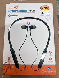 Auricolare bluetooth sportivo