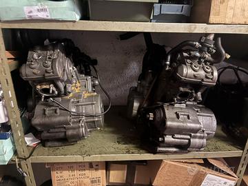 Motore ktm 990 adventure e 950 sm