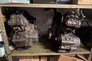 Motore ktm 990 adventure e 950 sm