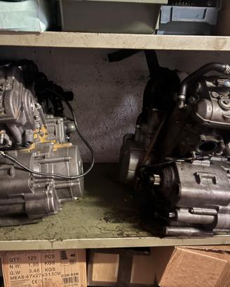 Motore ktm 990 adventure e 950 sm