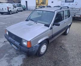 FIAT Panda 1ª serie 1100 i.e. cat Hobby