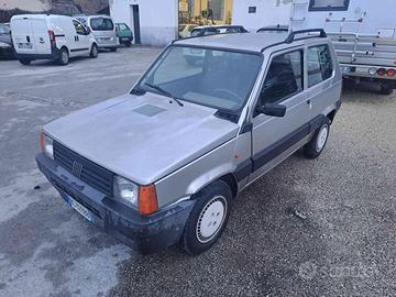 FIAT Panda 1ª serie 1100 i.e. cat Hobby