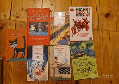 libri per ragazzi 