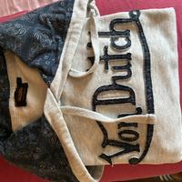 Felpa con cappuccio Von Dutch