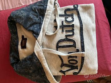 Felpa con cappuccio Von Dutch