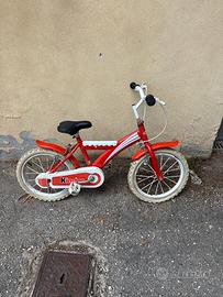 Bici Kinder 16”