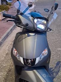Peugeot Tweet 125 