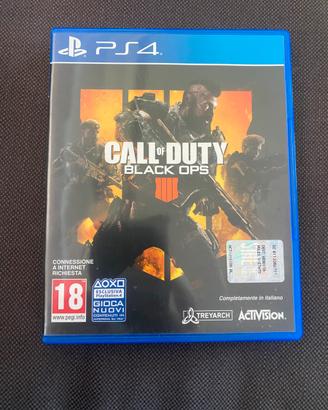 CALL OF DUTY (black ops IIII)