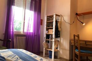 Accogliente camera singola in villa (Forlì città)