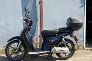 Aprilia Scarabeo