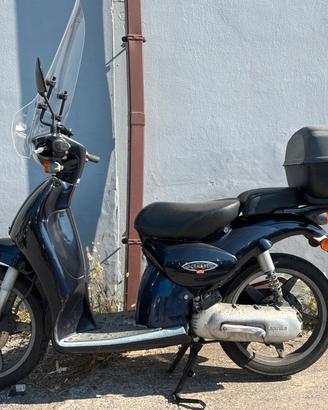 Aprilia Scarabeo