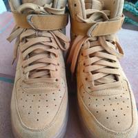 Nike Air Force Brown 