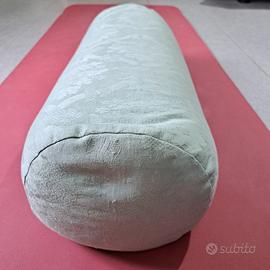 cuscino bolster yoga