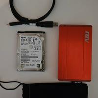 HARD DISK 3.0 ESTERNO 1TB