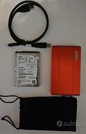 HARD DISK 3.0 ESTERNO 1TB