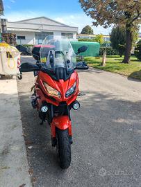 KAWASAKI VERSYS 1000 2015
