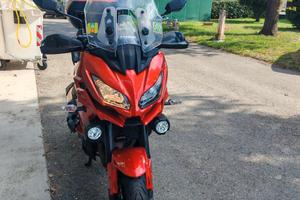 KAWASAKI VERSYS 1000 2015
