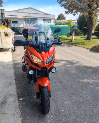 KAWASAKI VERSYS 1000 2015