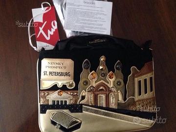 BORSA di BRACCIALINI, autentica nuova