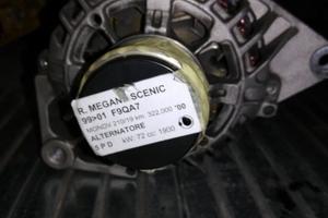 Alternatore RENAULT MEGANE SCENIC 1900cc DTI 1999