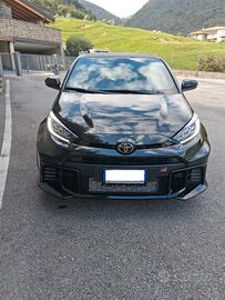 Yaris GR DAT