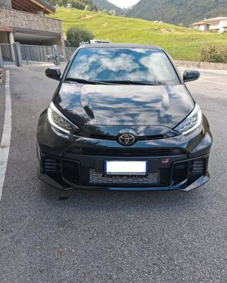 Yaris GR DAT